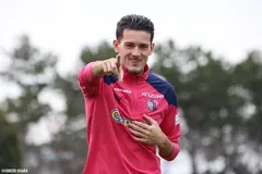 Justin Hubner jalani sesi latihan bersama Cerezo Osaka, Kamis (28/3/2024) - Justin Hubner jalani sesi latihan bersama Cerezo Osaka, Kamis (28/3/2024)