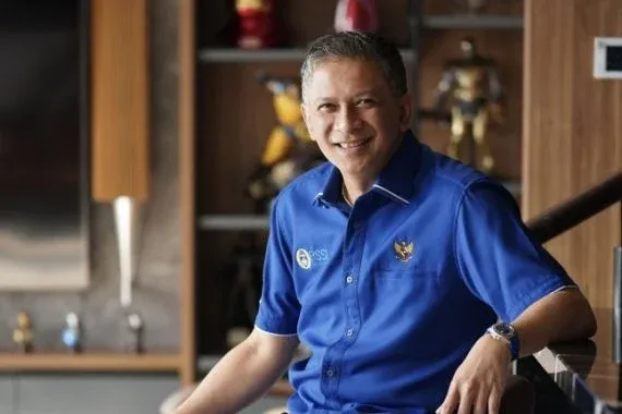 Iwan Budianto (dok PSSI)