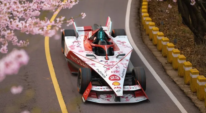 Formula E Jepang bergulir pada 29 dan 30 Maret 2024/foto: Formula E.