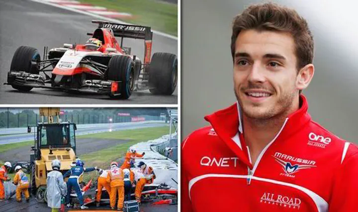 Kecelakaan Tragis Jules Bianchi di GP Jepang 2014.jpg