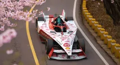 Formula E Jepang.jpg - Formula E Jepang bergulir pada 29 dan 30 Maret 2024/foto: Formula E.