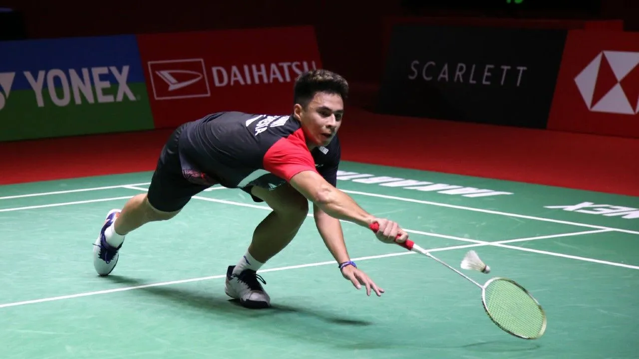 Link Live Streaming Semifinal Thailand International Challenge 2024