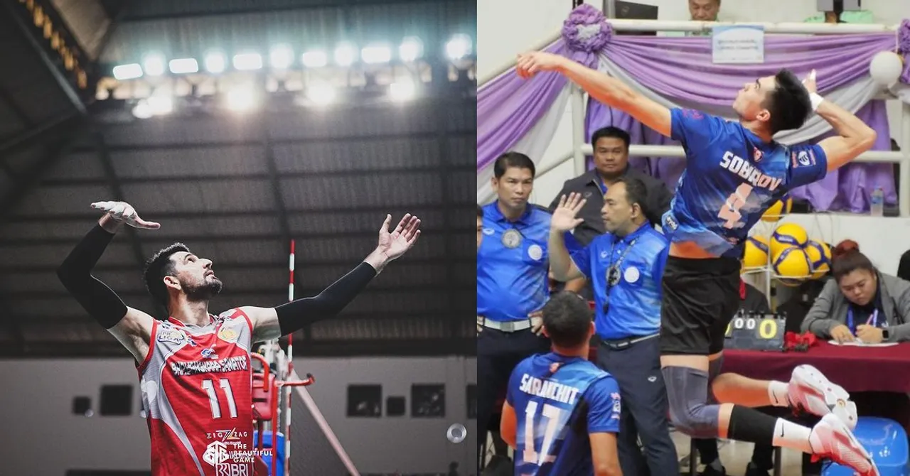 Dua Pemain Alumni Proliga Ikut Try Out Liga Voli Korea Selatan