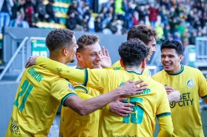 Berikut adalah link live streaming laga Eredivisie 2023/2024 pekan ke-32 antara Fortuna Sittard vs Go Ahead Eagles yang digelar Sabtu (4/5/2024) pukul 01.00 WIB.