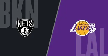 Link Live Streaming NBA Brooklyn Nets vs LA Lakers, Pukul 05.00 WIB