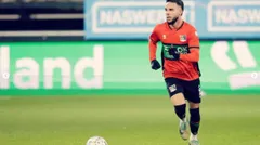 Rating Calvin Verdonk Usai NEC Nijmegen Ditahan Imbang Feyenoord