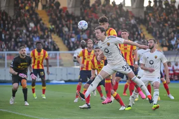 Statistik Lecce vs AS Roma: Cuma Bisa Seri, Asa 4 Besar I Lupi Menipis