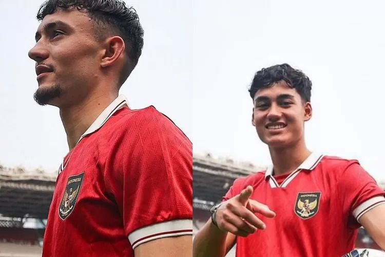 Ivar Jenner dan Rafael Struick Sudah Gabung Pemusatan Latihan Timnas Indonesia U-23