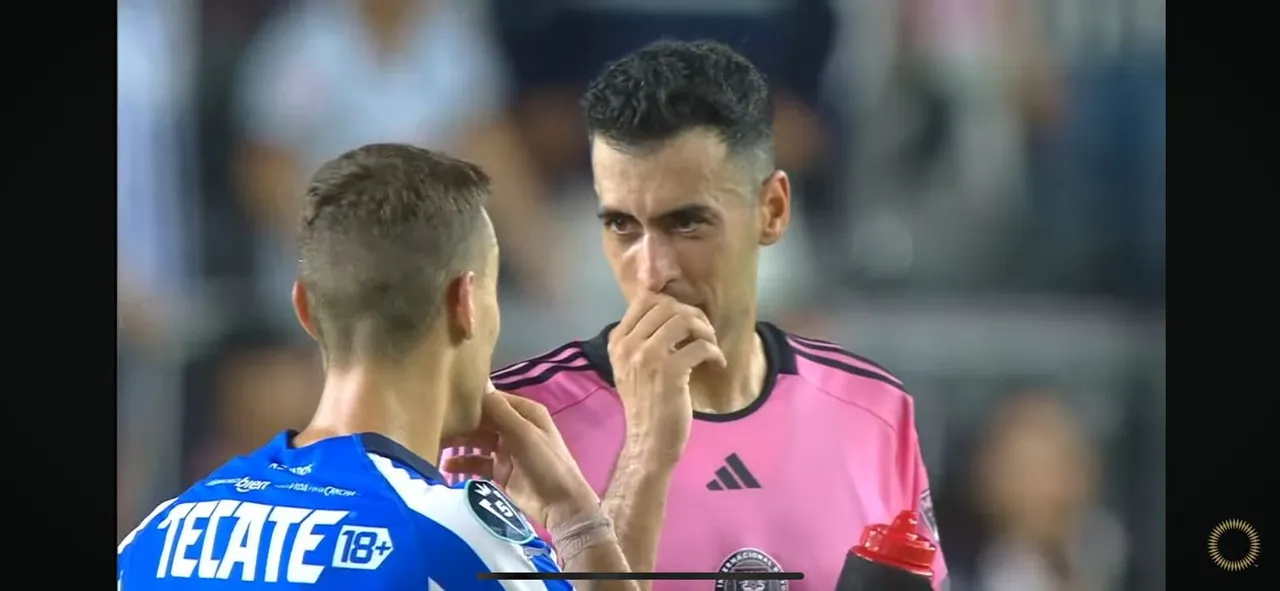 Inter Miami vs Monterrey di babak perempat final 
