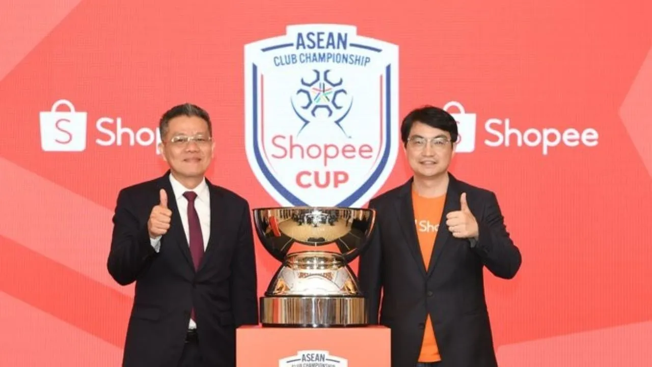 Shopee Cup Klub Asia Tenggara/Laman AFF