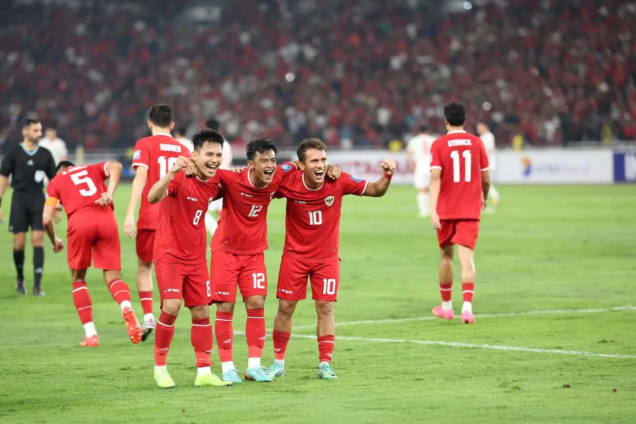 Timnas Indonesia U-23 Ditarget Lolos ke Semifinal Piala Asia U-23