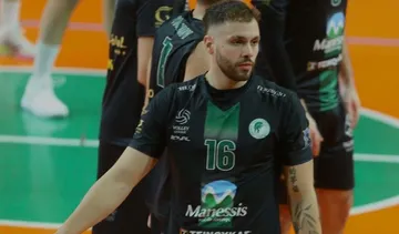 Pedro Molina, outsider hitter yang bermain untuk Jakarta STIN BIN di Proliga 2024/foto: IG Pedro Molina.