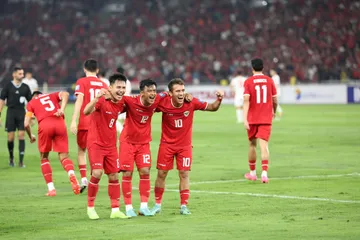 Statistik Piala Asia U-23 & Senior Ini Buktikan Indonesia Raja ASEAN