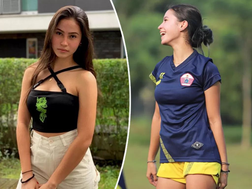 Sabreena Dressler, Pesepakbola Putri Indonesia