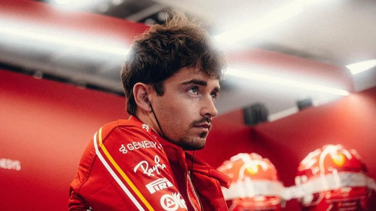 Cara Charles Leclerc Mengenang Jules Bianchi di F1 GP Jepang