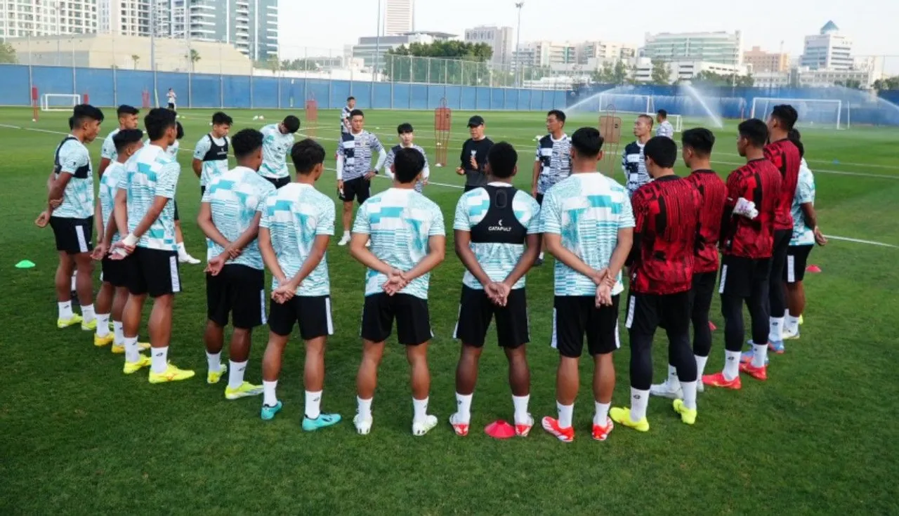 Timnas Indonesia U-23 Diprediksi Bisa Lebih Merana Hadapi Uzbekistan