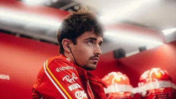 Cara Charles Leclerc Mengenang Jules Bianchi di F1 GP Jepang