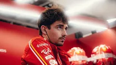 Hasil Kualifikasi F1 GP Belgia 2024: Verstappen Penalti, Leclerc Pole 