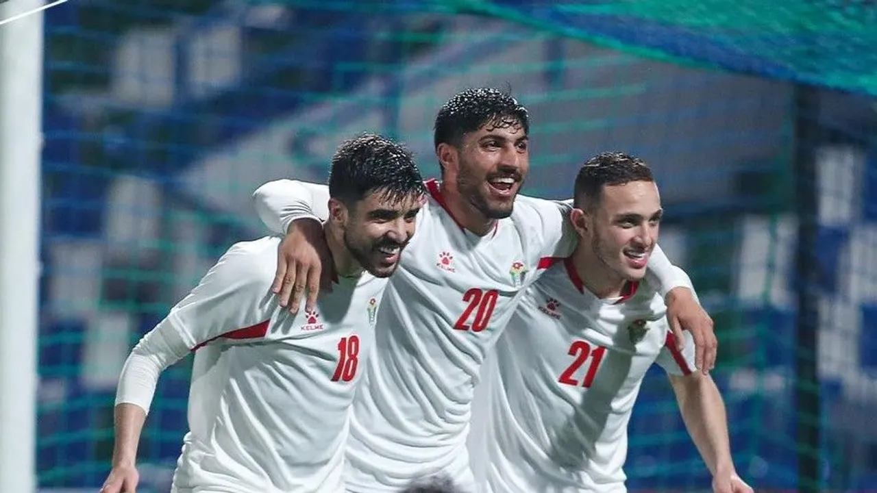 3 Pemain Timnas U-23 Yordania yang Patut Diwaspadai Skuat Garuda Muda