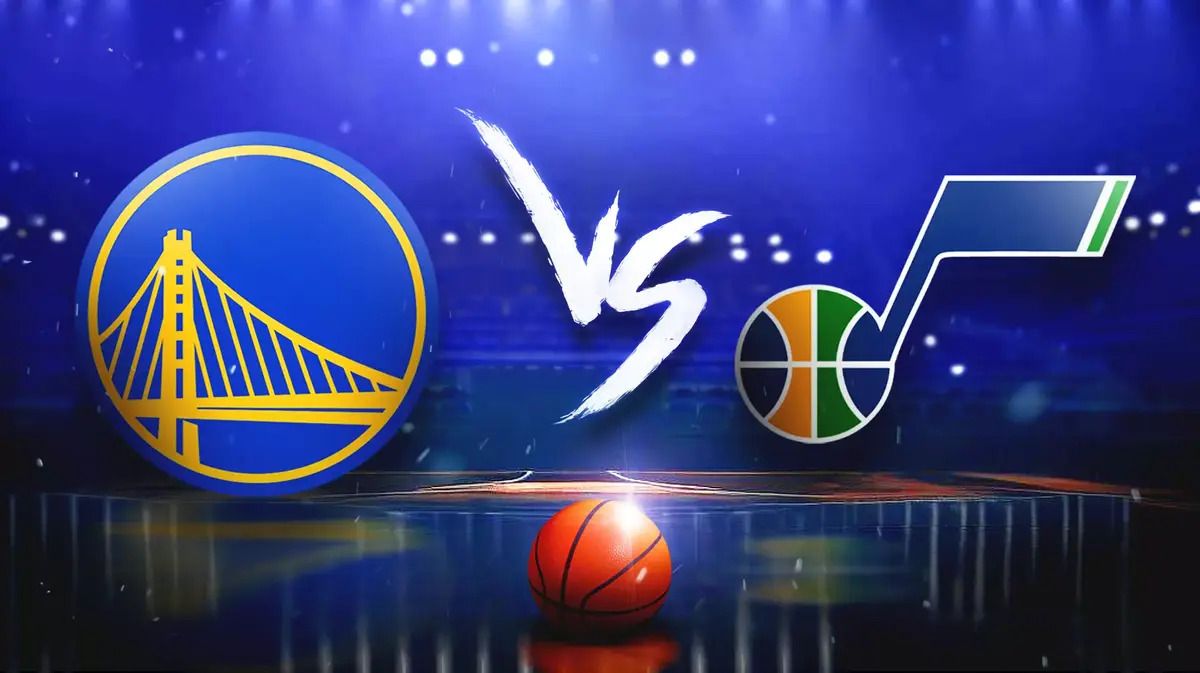 Golden State Warriros Menjamu Utah Jazz di Chase Arena, Senin (8/4/2024) WIB