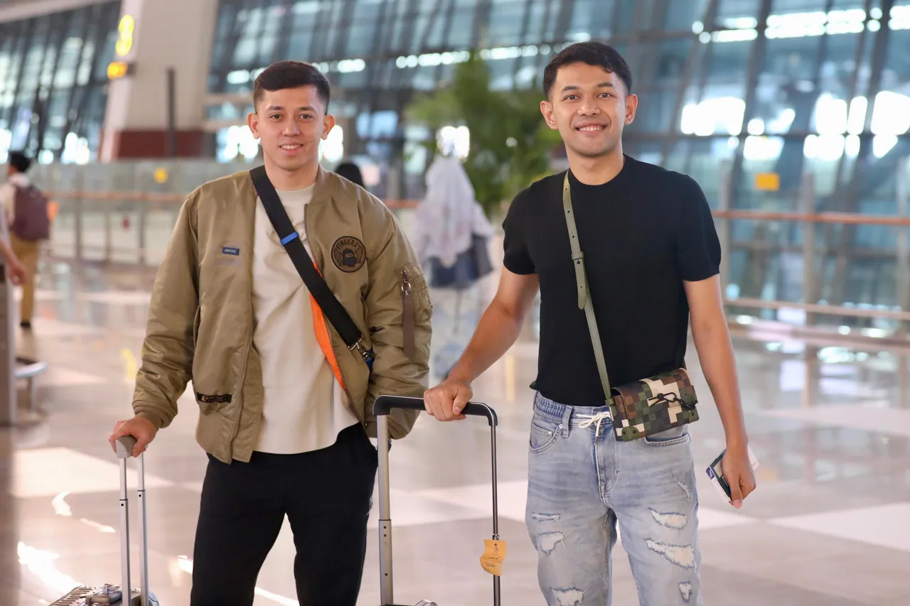 Fajar Alfian/Muhammad Rian Ardianto Bertolak ke Ningbo, China