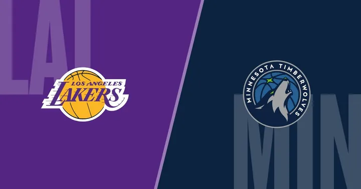 LA Lakers Menjamu Minnesota Timberwolves, Senin (8/4/2024) Pagi WIB