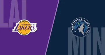 Link Live Streaming NBA, Lakers vs Timberwolves Pukul 09.00 WIB