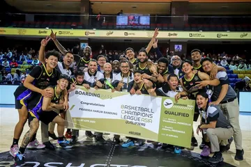 Dua Klub Basket Indonesia Lolos ke Babak Dua BCL Asia 2024