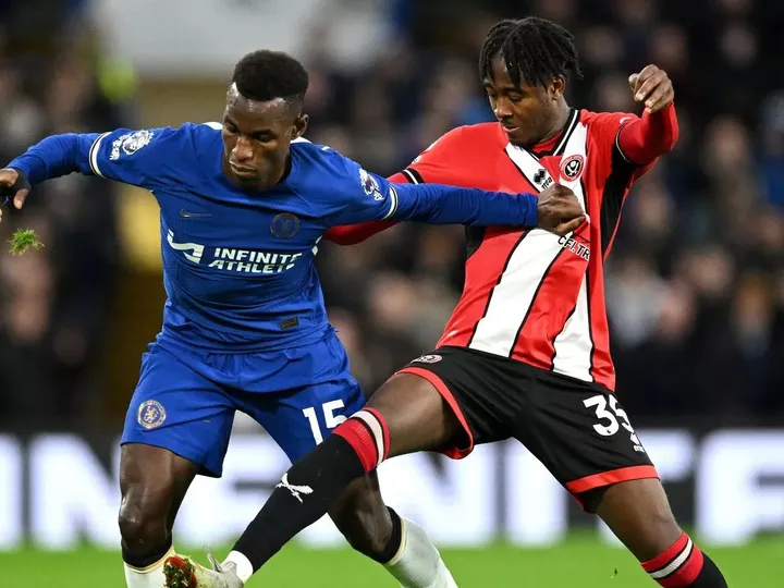 Chelsea Hanya Bisa Main Imbang Lawan Tim Juru Kunci Sheffield United