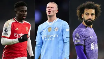 Berikut 7 Laga Sisa Arsenal, Liverpool, dan Man City di Liga Inggris