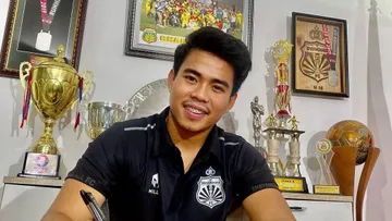 Profil Nurhidayat Haji, Eks Kapten Timnas yang Debut di Liga Filipina