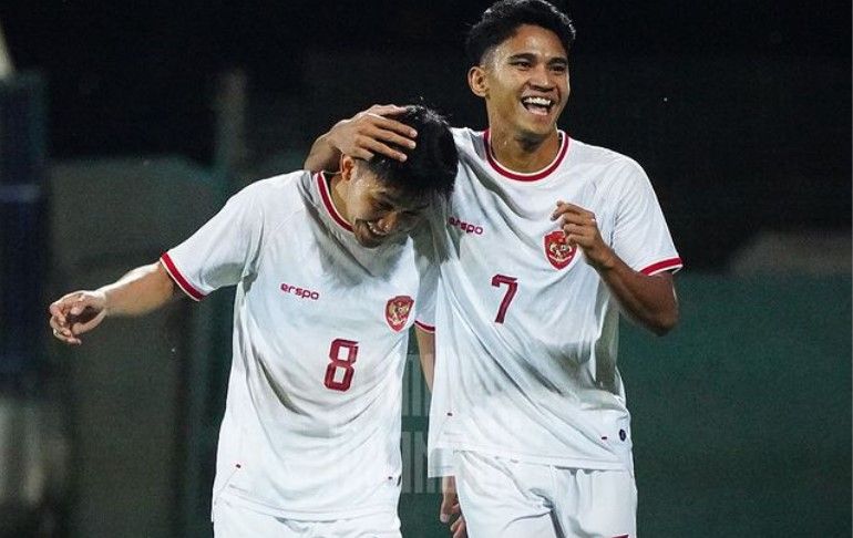 Performa Marselino Ferdinan di Piala Asia U-23 2024 sejauh ini memuaskan dan pelatih timnas Indonesia, Shin Tae-yong, pun mengakui itu.