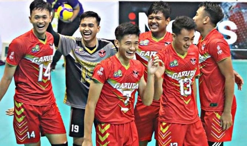 Link live streaming laga Proliga 2024 antara Jakarta Pertamina Pertamax vs Jakarta Garuda Jaya, Sabtu (27/4/2024) pukul 14.00 WIB.