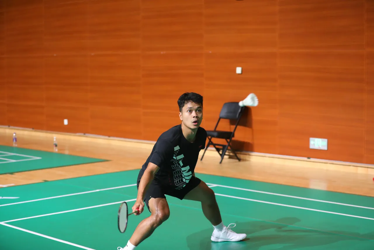 Tim Merah Putih Siap Tempur di Badminton Asia Championships 2024