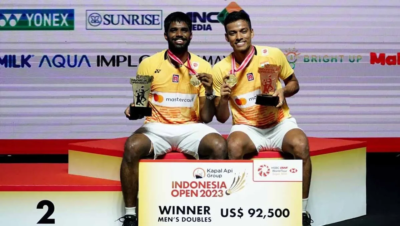 Daftar Skuat India di Piala Thomas dan Uber 2024