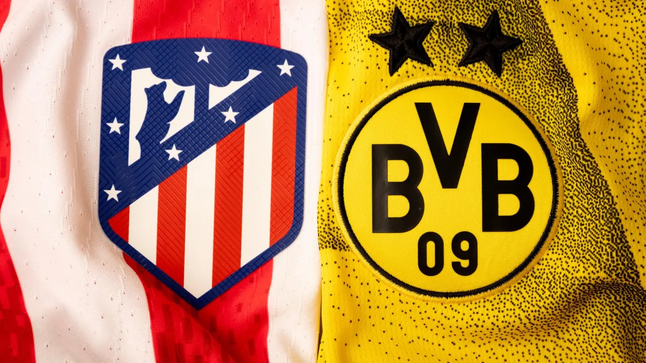 Link Live Streaming Atletico Madrid vs Dortmund, Pukul 02.00 WIB