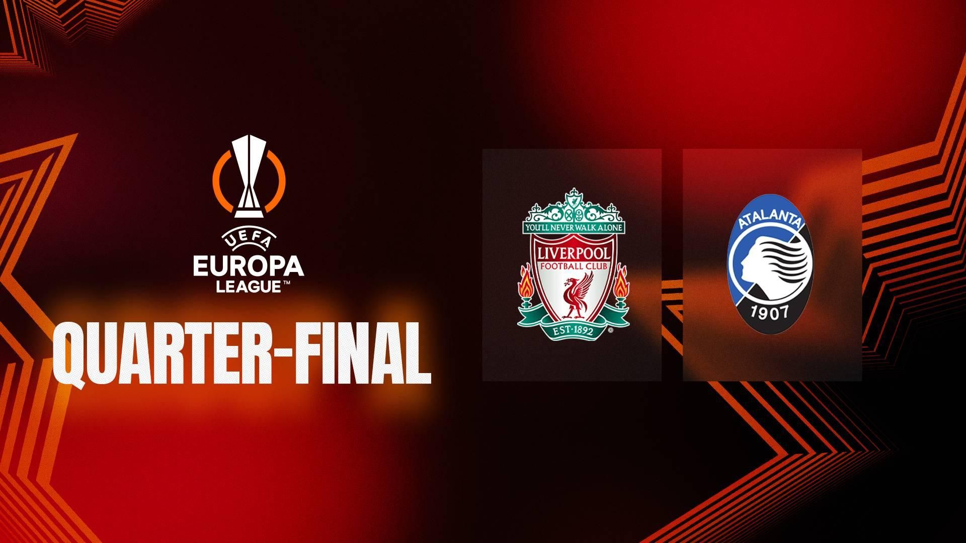 Liverpool Menjamu Atalanta Pada Leg Pertama Perempatfinal Liga Europa