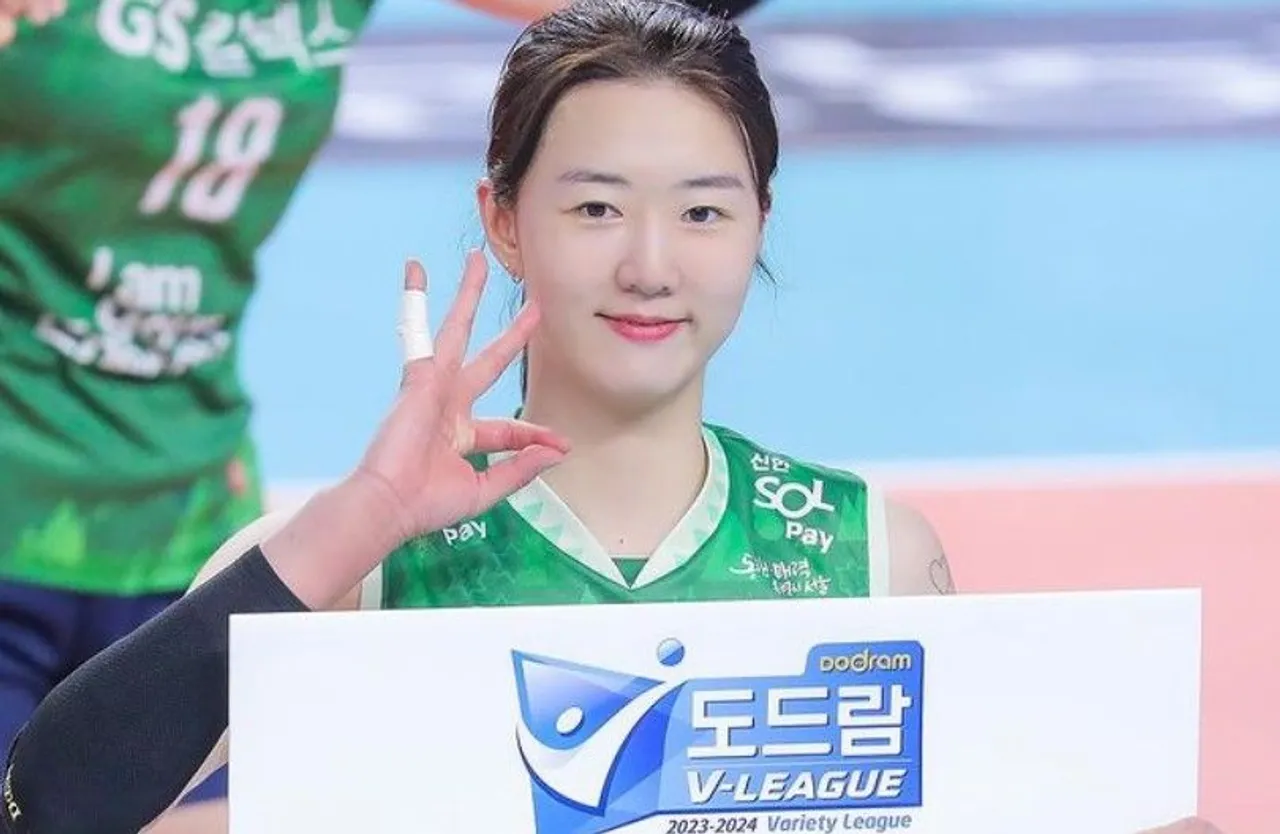 Gabung Hi-Pass, Kang Sohwi Jadi Pemain dengan Gaji Tertinggi di Korea