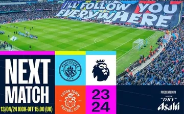 Link Live Streaming Man City vs Luton Town Pukul 21.00 WIB