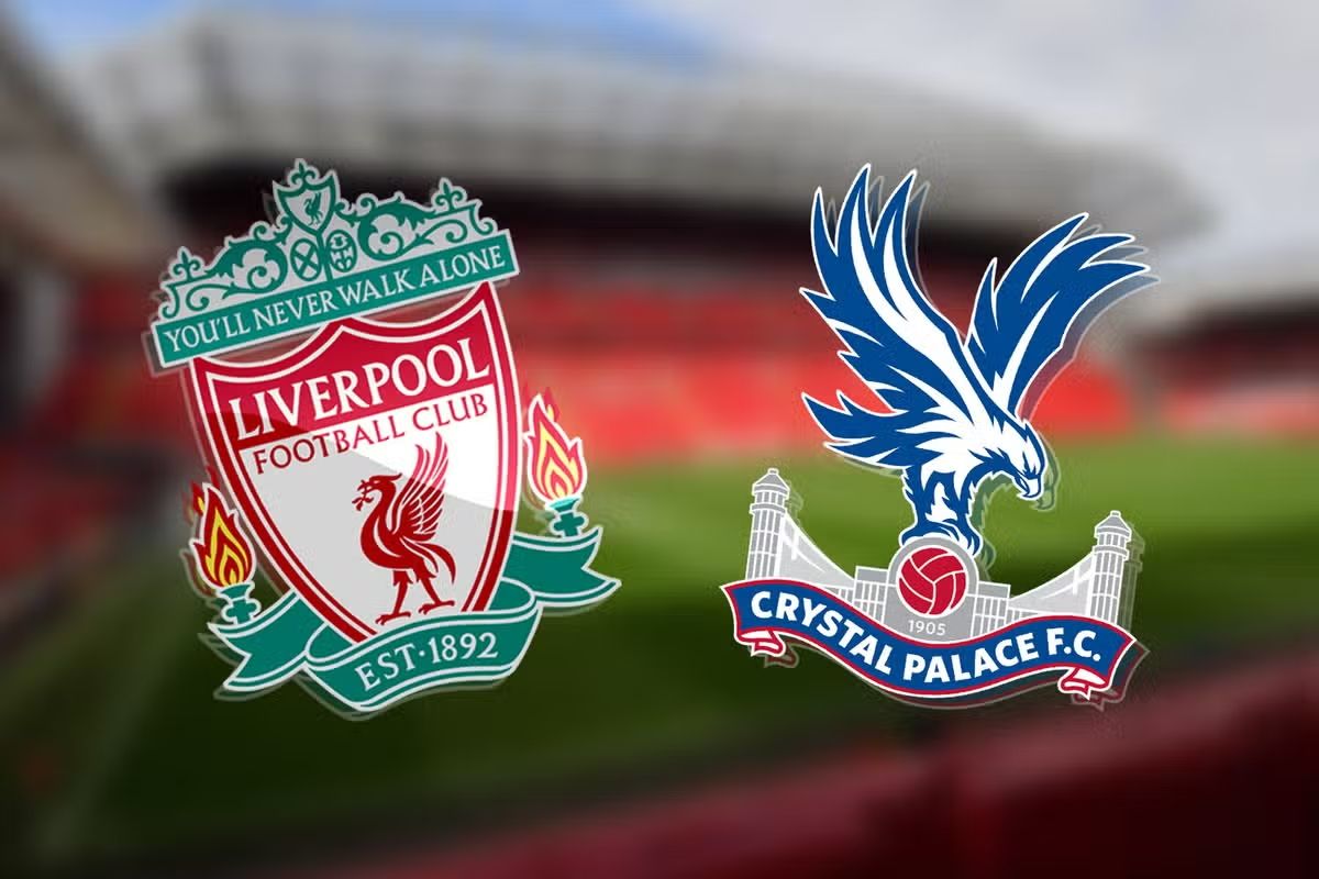 Liverpool Menjamu Crystal Palace, Minggu (14/4/2024)