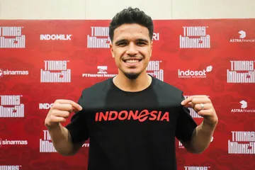 Janji 'Wak Haji' Ragnar Oratmangoen Kepada Suporter Indonesia