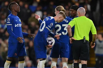 Rebutan Penalti di Chelsea vs Everton, Madueke & Jackson Dihujat