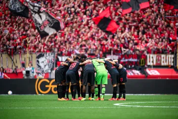 Link Live Streaming Final DFB Pokal: Kaiserslautern vs Leverkusen