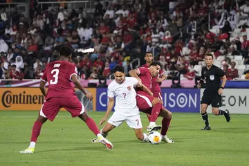 Lolos 8 Besar Piala Asia U-23, Kapan Indonesia Rematch dengan Qatar?