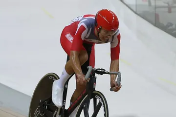 Profil Bernard Benyamin Atlet Sepeda yang Lolos ke Olimpiade 2024