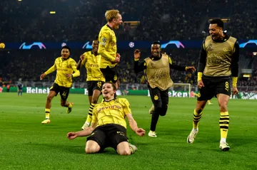 Statistik Borussia Dortmund vs Atletico Madrid: Dortmund ke 4 Besar