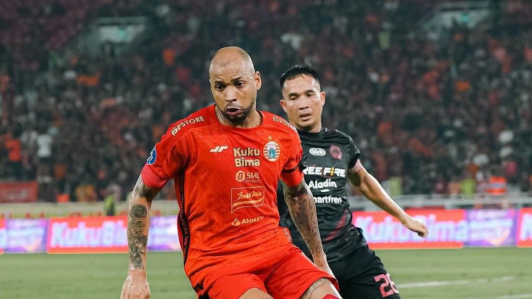 Persija Jakarta vs Persis Solo Liga 1 2023/2024