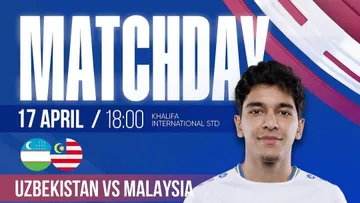 Link Live Streaming Piala Asia U-23 2024: Uzbekistan vs Malaysia