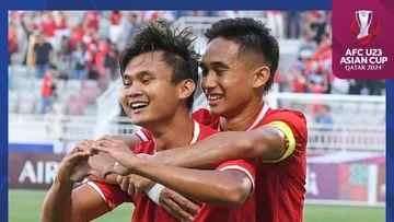 Statistik Laga Indonesia vs Australia: Ernando Ari Man of The Match