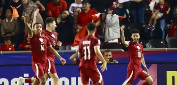 Timnas U-23 Qatar di Piala Asia U-23 2024